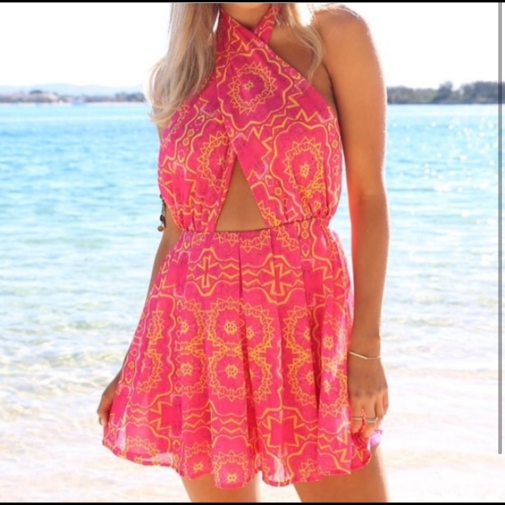 Sabo Skirt Dress